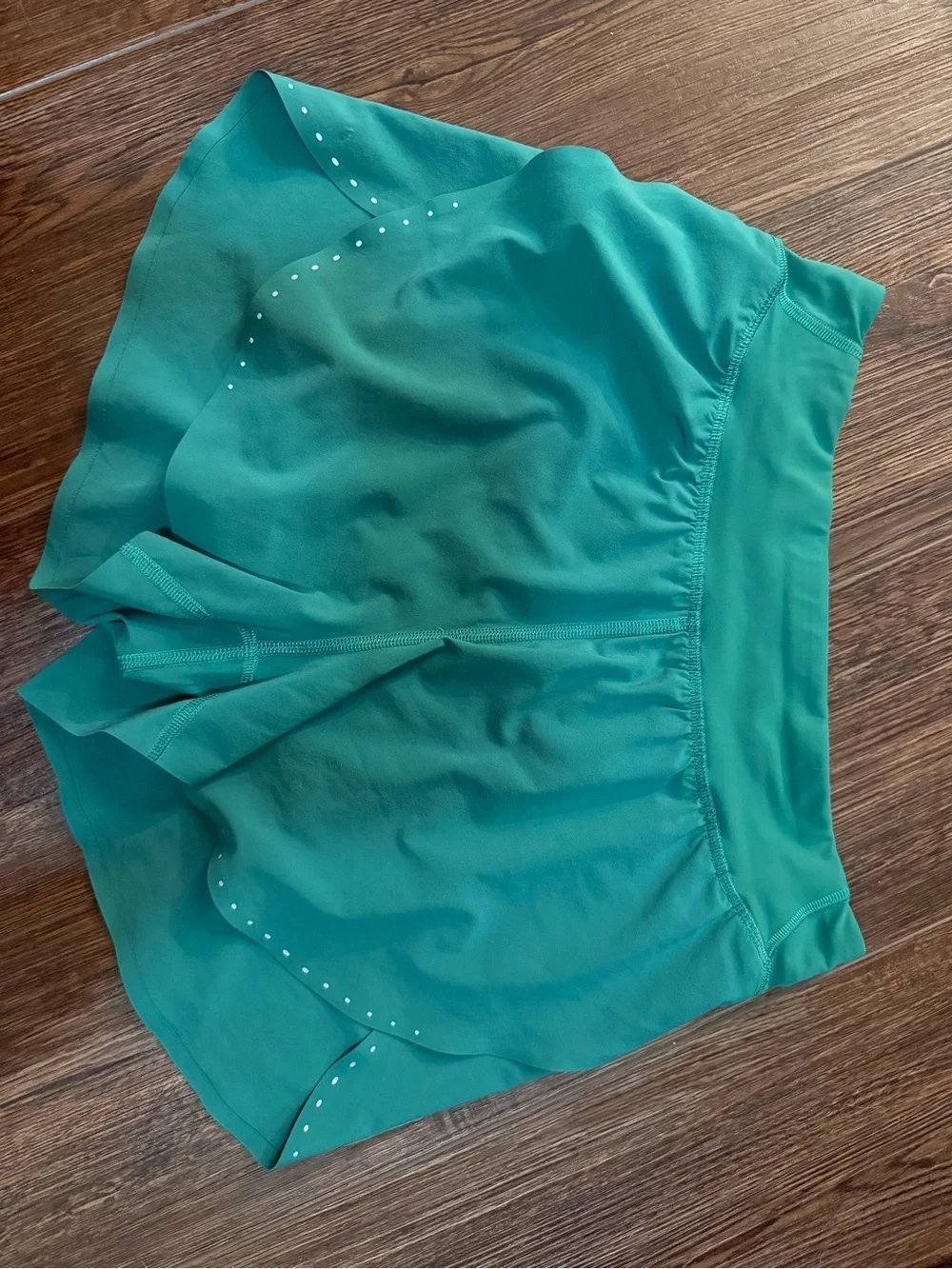 Lululemon Fast and Free Reflective High-Rise Classic Fit Shorts 3”